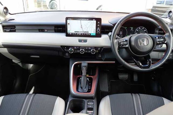 Honda HR-V Hybrid 1.5 eHEV Advance Style 5dr CVT 