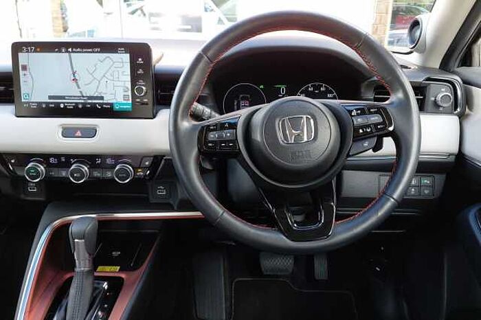 Honda HR-V Hybrid 1.5 eHEV Advance Style 5dr CVT 