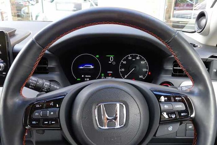Honda HR-V Hybrid 1.5 eHEV Advance Style 5dr CVT 