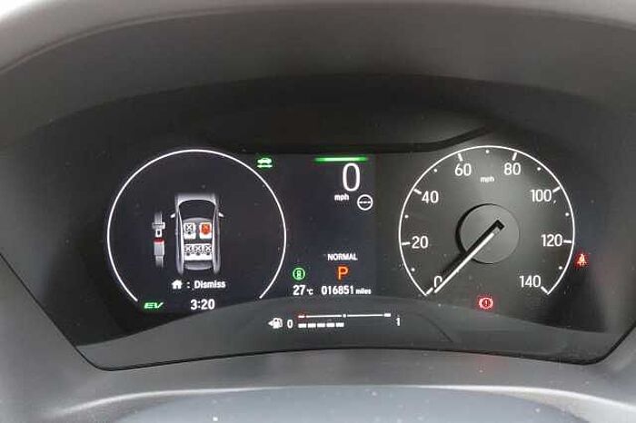 Honda HR-V Hybrid 1.5 eHEV Advance Style 5dr CVT 