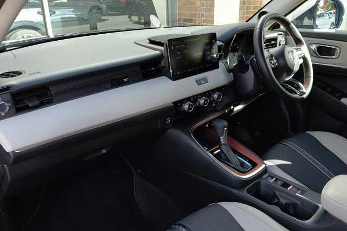 Honda HR-V Hybrid 1.5 eHEV Advance Style 5dr CVT 