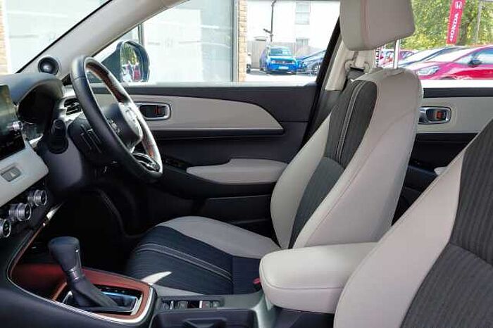 Honda HR-V Hybrid 1.5 eHEV Advance Style 5dr CVT 