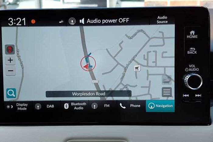 Honda HR-V Hybrid 1.5 eHEV Advance Style 5dr CVT 
