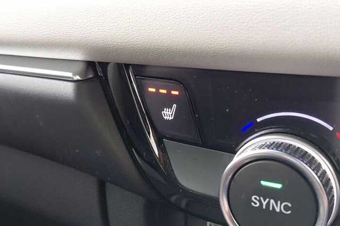 Honda HR-V Hybrid 1.5 eHEV Advance Style 5dr CVT 
