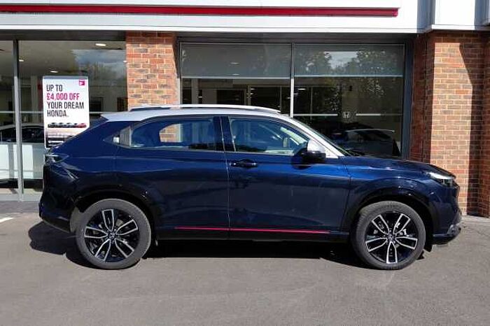 Honda HR-V Hybrid 1.5 eHEV Advance Style 5dr CVT 