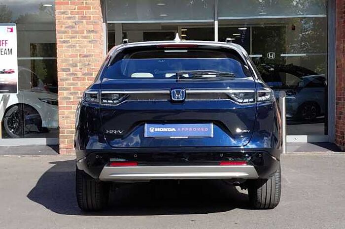 Honda HR-V Hybrid 1.5 eHEV Advance Style 5dr CVT 