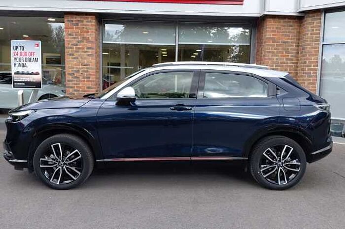 Honda HR-V Hybrid 1.5 eHEV Advance Style 5dr CVT 