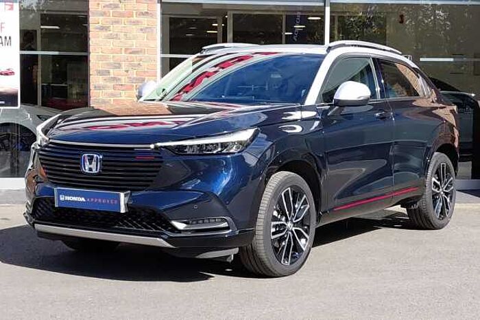 Honda HR-V Hybrid 1.5 eHEV Advance Style 5dr CVT 