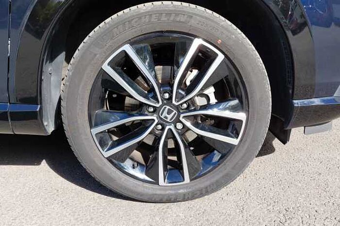 Honda HR-V Hybrid 1.5 eHEV Advance Style 5dr CVT 