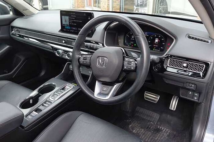 Honda Civic Hybrid 2.0 eHEV Advance 5dr CVT 