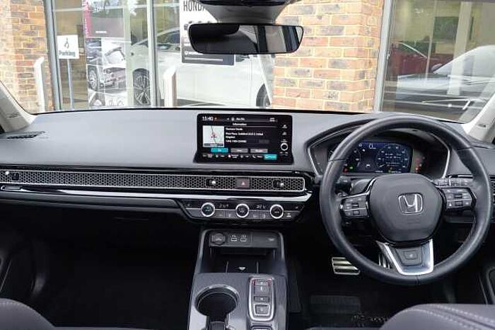 Honda Civic Hybrid 2.0 eHEV Advance 5dr CVT 