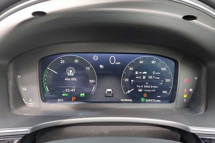 Honda Civic Hybrid 2.0 eHEV Advance 5dr CVT 