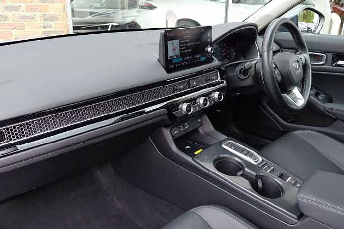 Honda Civic Hybrid 2.0 eHEV Advance 5dr CVT 