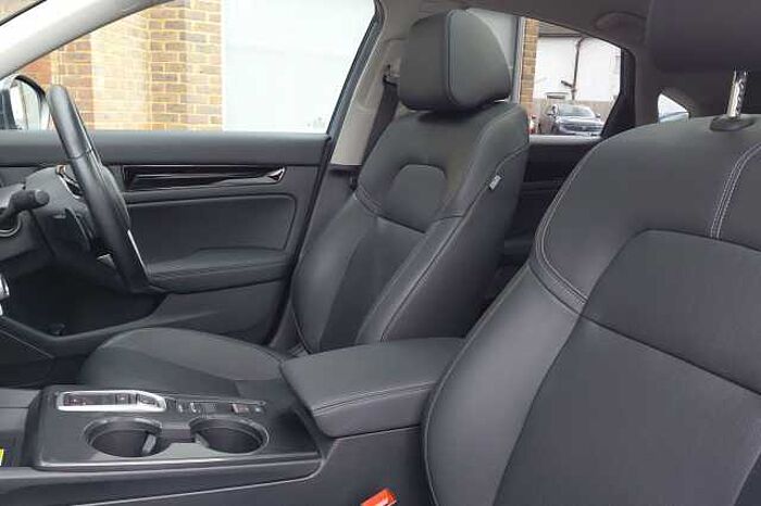 Honda Civic Hybrid 2.0 eHEV Advance 5dr CVT 