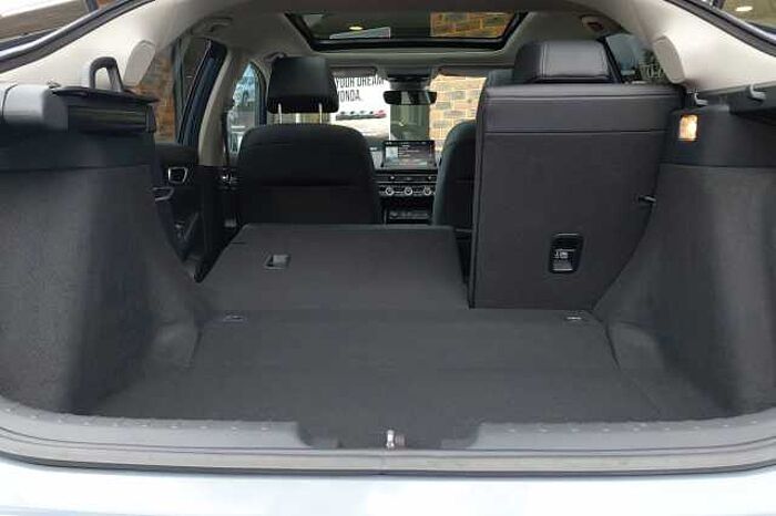 Honda Civic Hybrid 2.0 eHEV Advance 5dr CVT 