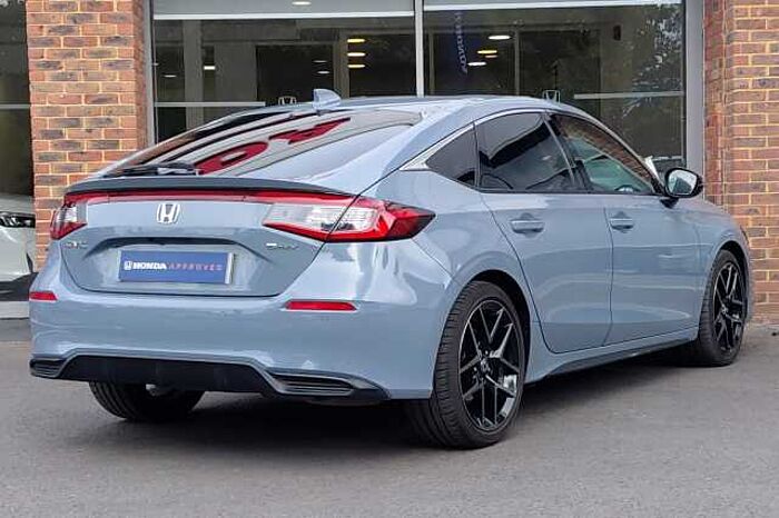 Honda Civic Hybrid 2.0 eHEV Advance 5dr CVT 