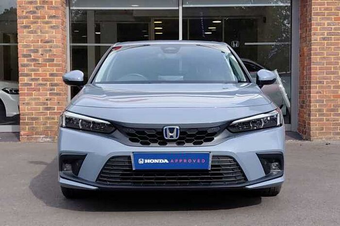 Honda Civic Hybrid 2.0 eHEV Advance 5dr CVT 