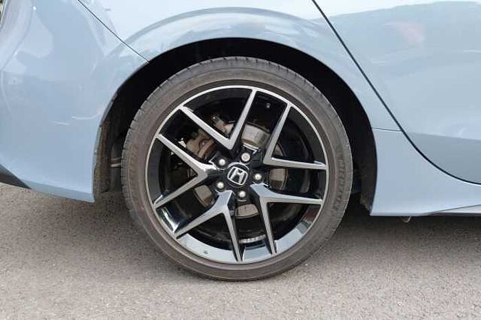 Honda Civic Hybrid 2.0 eHEV Advance 5dr CVT 