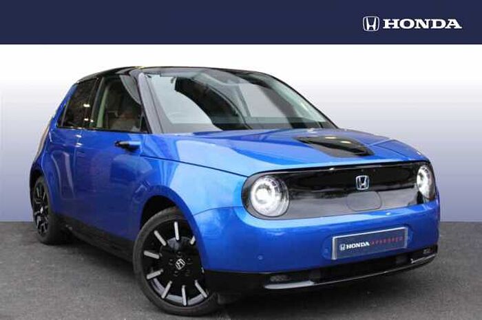 Honda e (113kw) Advance (17in Alloy) 