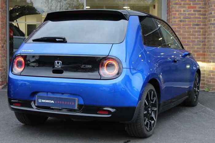 Honda e (113kw) Advance (17in Alloy) 