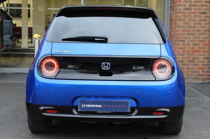 Honda e (113kw) Advance (17in Alloy) 