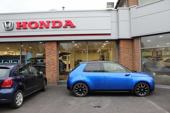 Honda e (113kw) Advance (17in Alloy) 