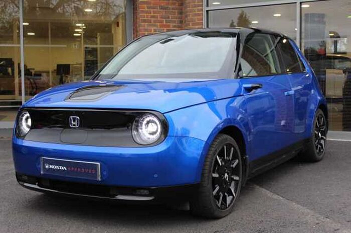 Honda e (113kw) Advance (17in Alloy) 
