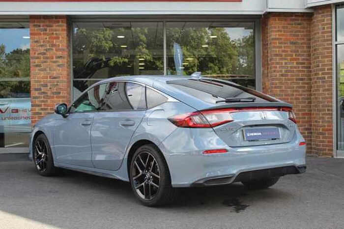Honda Civic Hybrid 2.0 i-MMD (184ps) Advance Hybrid eCVT 