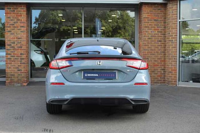 Honda Civic Hybrid 2.0 i-MMD (184ps) Advance Hybrid eCVT 