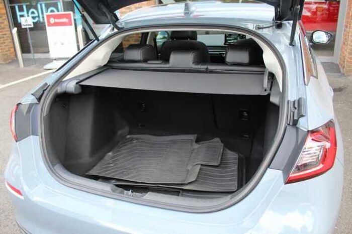 Honda Civic Hybrid 2.0 i-MMD (184ps) Advance Hybrid eCVT 
