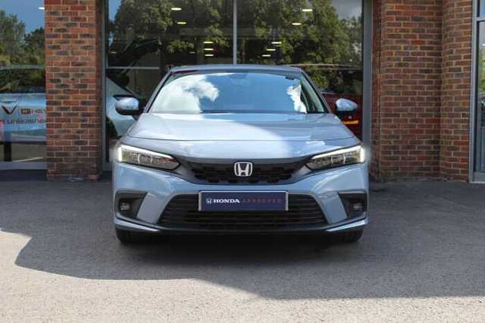 Honda Civic Hybrid 2.0 i-MMD (184ps) Advance Hybrid eCVT 