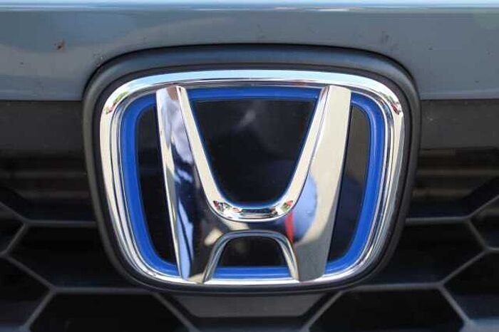 Honda Civic Hybrid 2.0 i-MMD (184ps) Advance Hybrid eCVT 