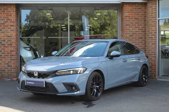 Honda Civic Hybrid 2.0 i-MMD (184ps) Advance Hybrid eCVT 