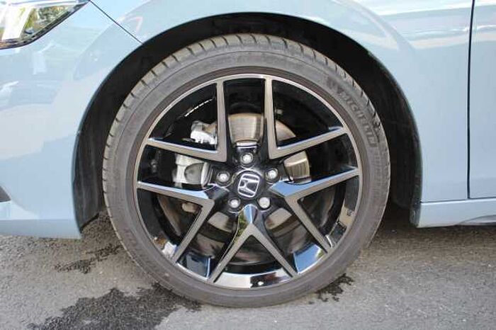 Honda Civic Hybrid 2.0 i-MMD (184ps) Advance Hybrid eCVT 