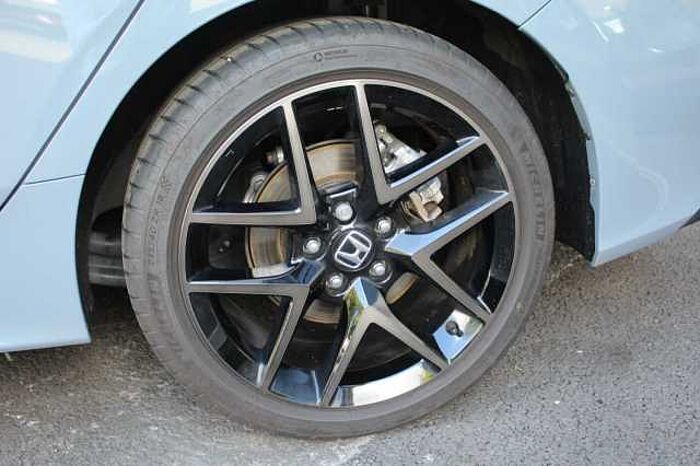 Honda Civic Hybrid 2.0 i-MMD (184ps) Advance Hybrid eCVT 