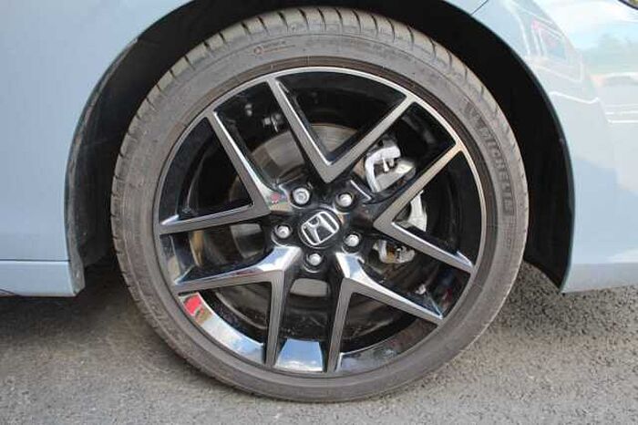 Honda Civic Hybrid 2.0 i-MMD (184ps) Advance Hybrid eCVT 
