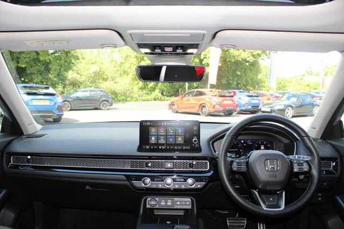 Honda Civic Hybrid 2.0 i-MMD (184ps) Advance Hybrid eCVT 