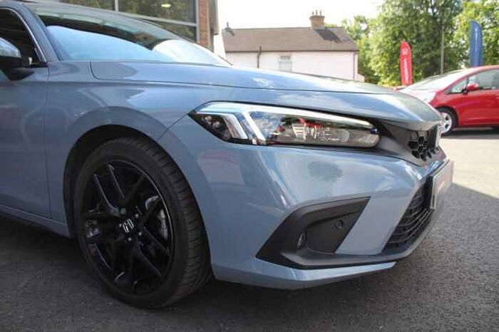 Honda Civic Hybrid 2.0 i-MMD (184ps) Advance Hybrid eCVT 