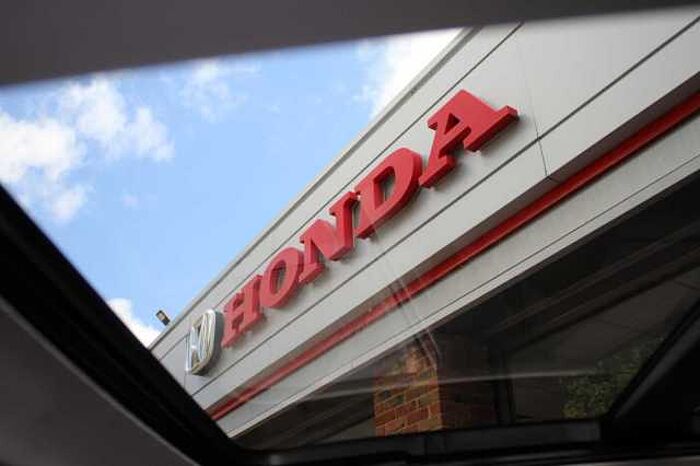 Honda Civic Hybrid 2.0 i-MMD (184ps) Advance Hybrid eCVT 