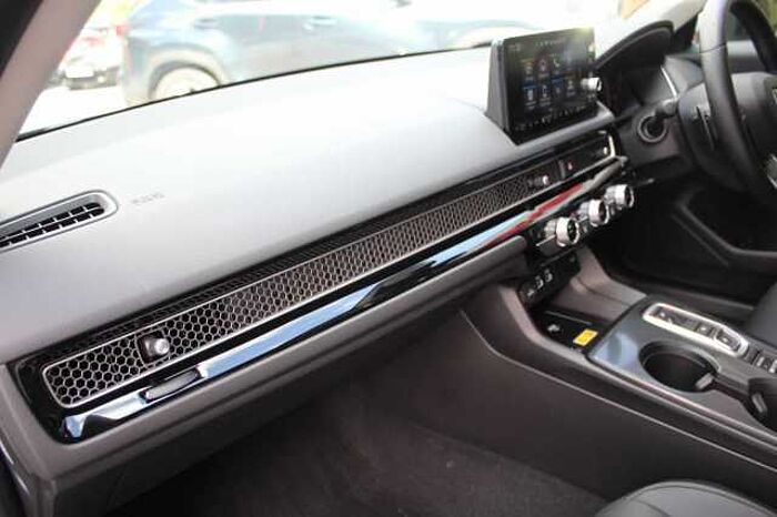 Honda Civic Hybrid 2.0 i-MMD (184ps) Advance Hybrid eCVT 