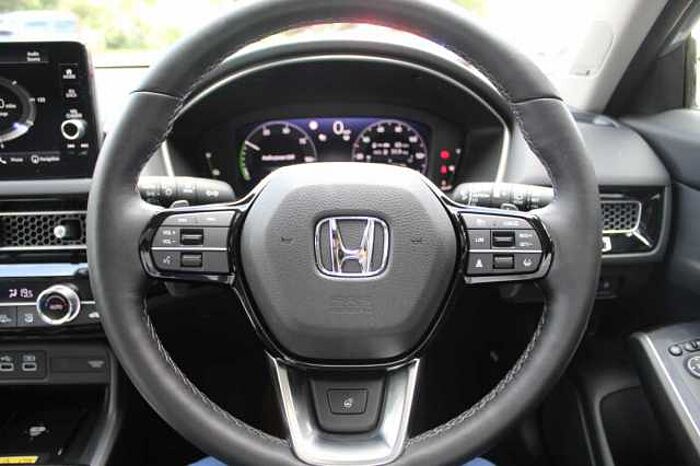 Honda Civic Hybrid 2.0 i-MMD (184ps) Advance Hybrid eCVT 