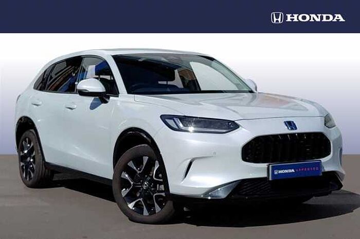 Honda ZR-V e:HEV 2.0 eHEV Advance 5dr CVT 