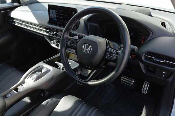 Honda ZR-V e:HEV 2.0 eHEV Advance 5dr CVT 