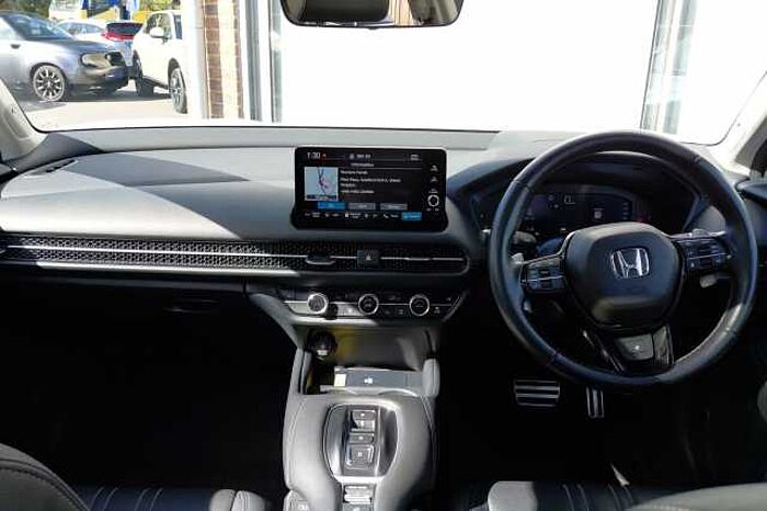 Honda ZR-V e:HEV 2.0 eHEV Advance 5dr CVT 
