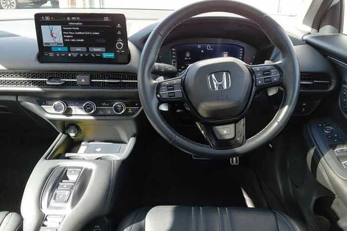 Honda ZR-V e:HEV 2.0 eHEV Advance 5dr CVT 