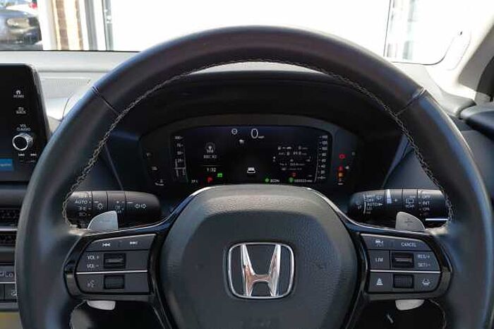 Honda ZR-V e:HEV 2.0 eHEV Advance 5dr CVT 