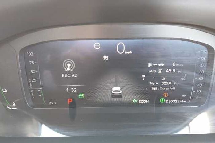 Honda ZR-V e:HEV 2.0 eHEV Advance 5dr CVT 