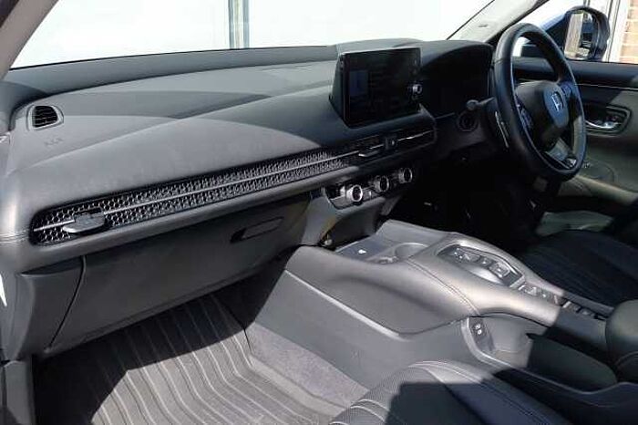 Honda ZR-V e:HEV 2.0 eHEV Advance 5dr CVT 