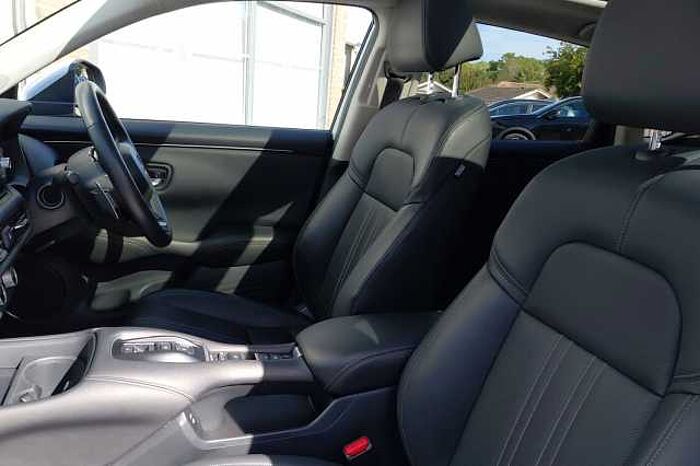 Honda ZR-V e:HEV 2.0 eHEV Advance 5dr CVT 