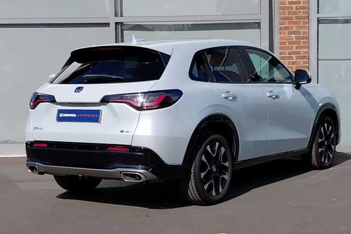Honda ZR-V e:HEV 2.0 eHEV Advance 5dr CVT 